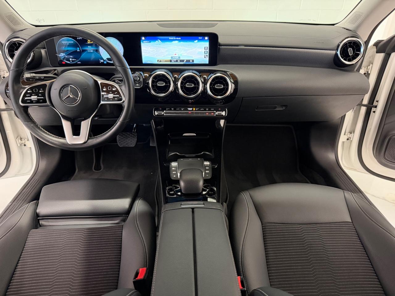 Mercedes-benz CLA 180 d Automatic Shooting Brake Sport