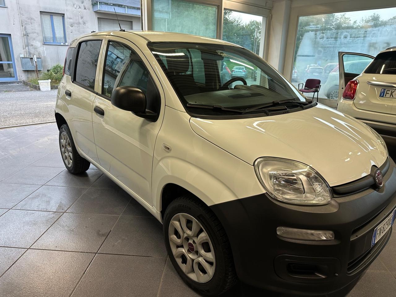 Fiat Panda 1.2 GPL Pop Van 2 posti