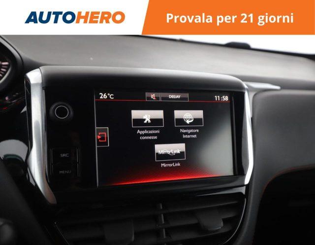 PEUGEOT 208 1° serie THP 208 S&S 3 porte GTi