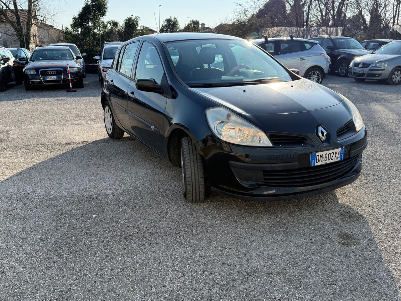 Renault Clio Storia 1.2 5 porte Pack