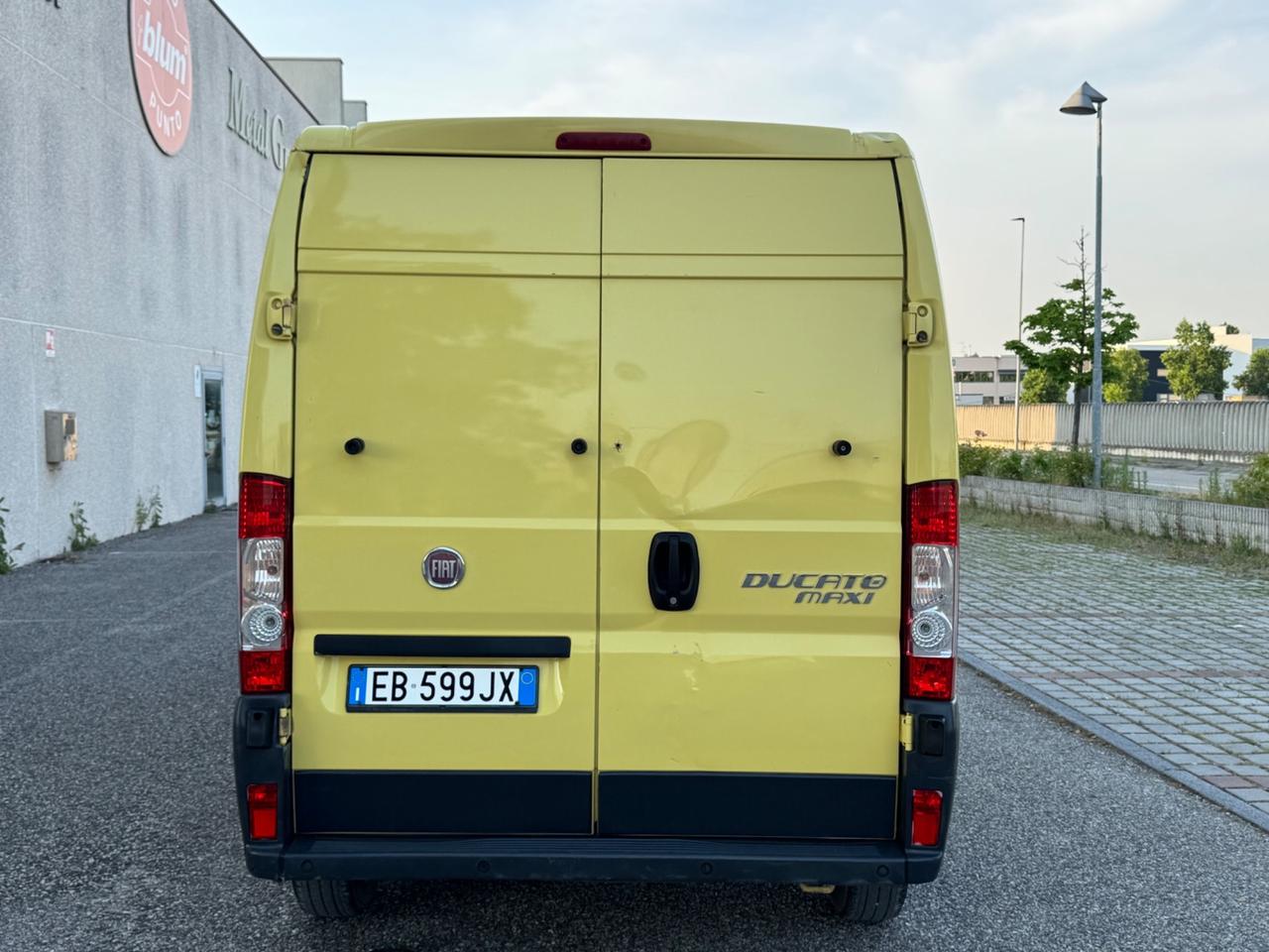Fiat Ducato Maxi 3.0 MJT 160cv L3H2