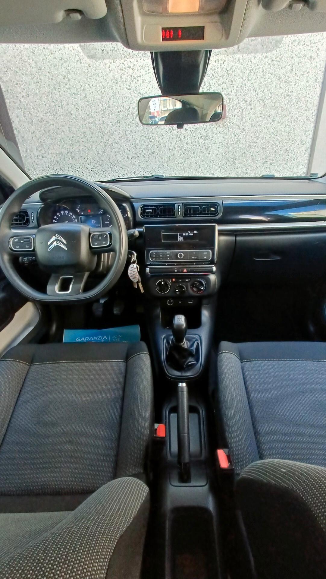 Citroen C3 PureTech 82 Shine