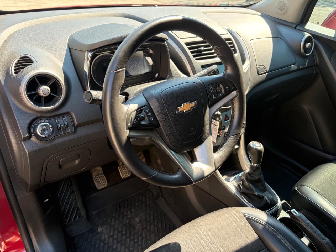 CHEVROLET TRAX 1.7 D FWD LT "MANIACALE"