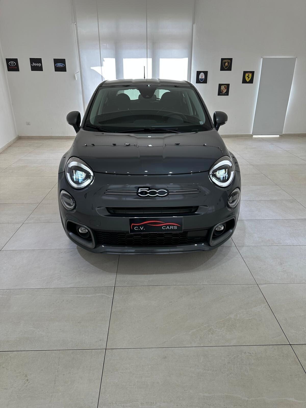 Fiat 500X 1.3 MultiJet 95 CV Sport
