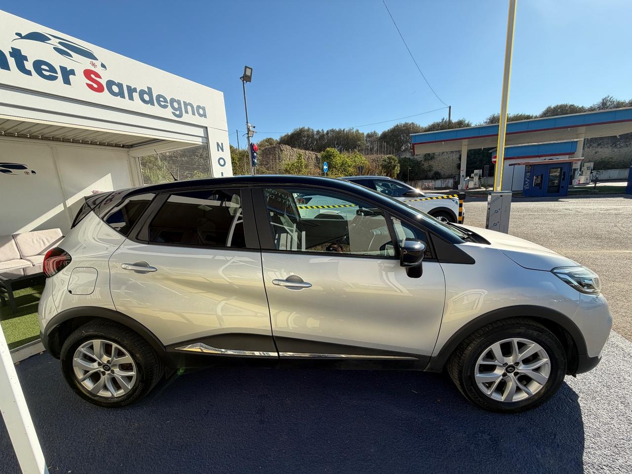 Renault Captur dCi 8V 90 CV Sport Edition