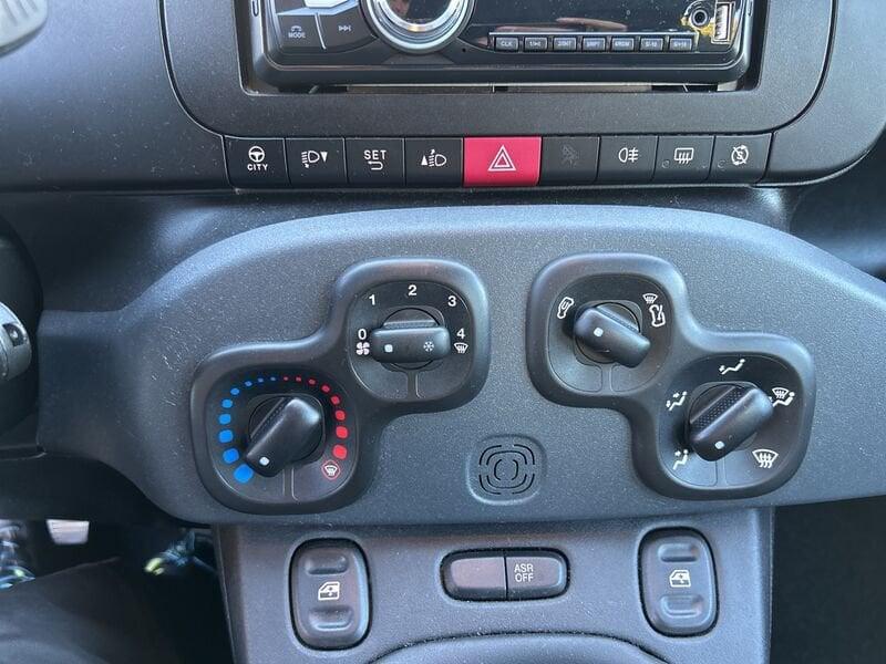 FIAT Panda III 2021 1.0 firefly hybrid City Life s&s 70cv