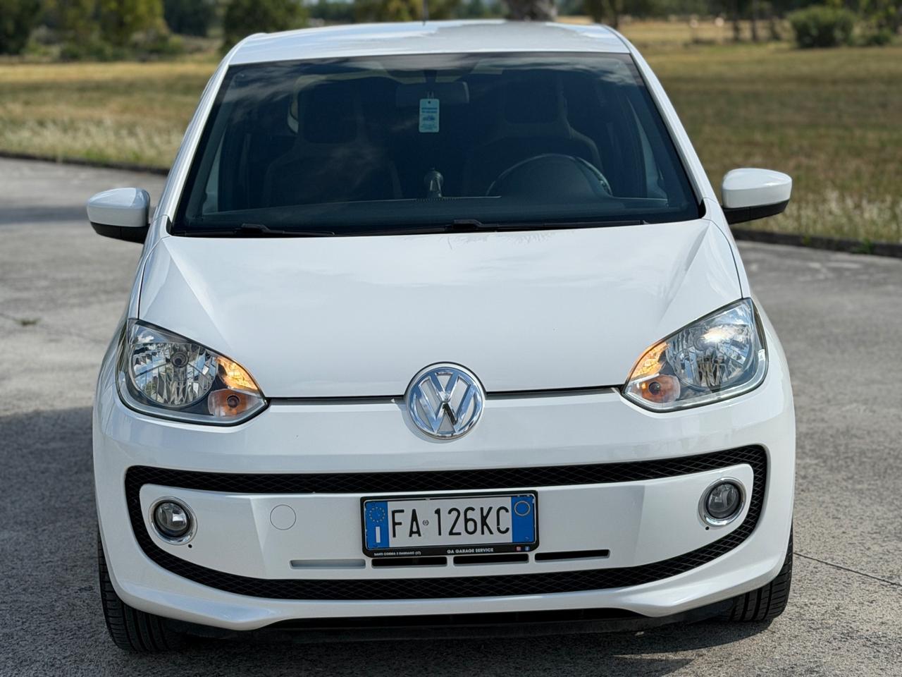 Volkswagen up! 5 Porte Soli 85Mila km Garanzia !!!