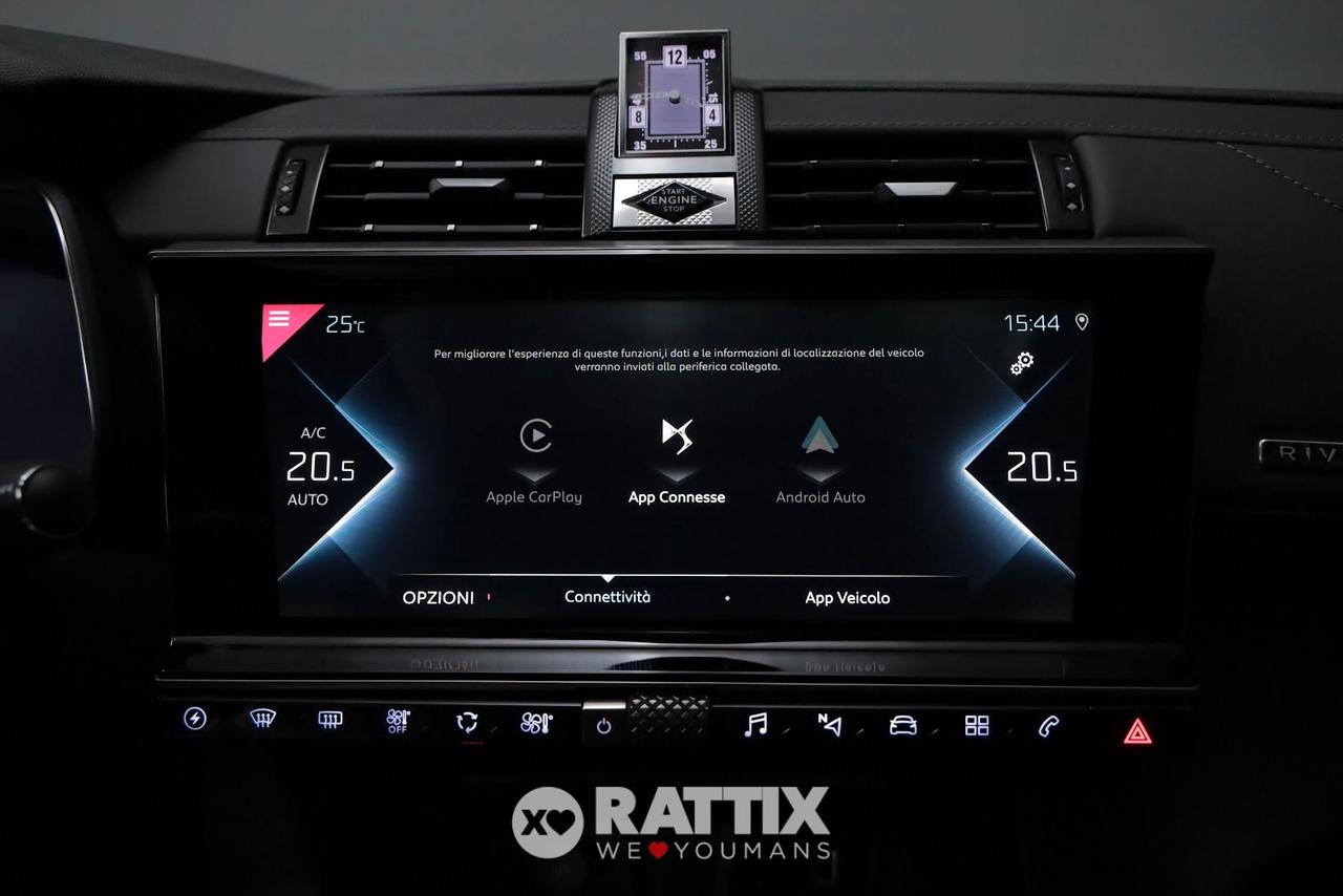 DS Automobiles DS 7 Crossback 1.6 e-tense Phev Grand Chic Auto + tetto apribile