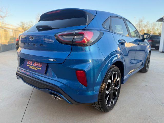 FORD Puma Hybrid 125 CV ST-Line X GARANZIA