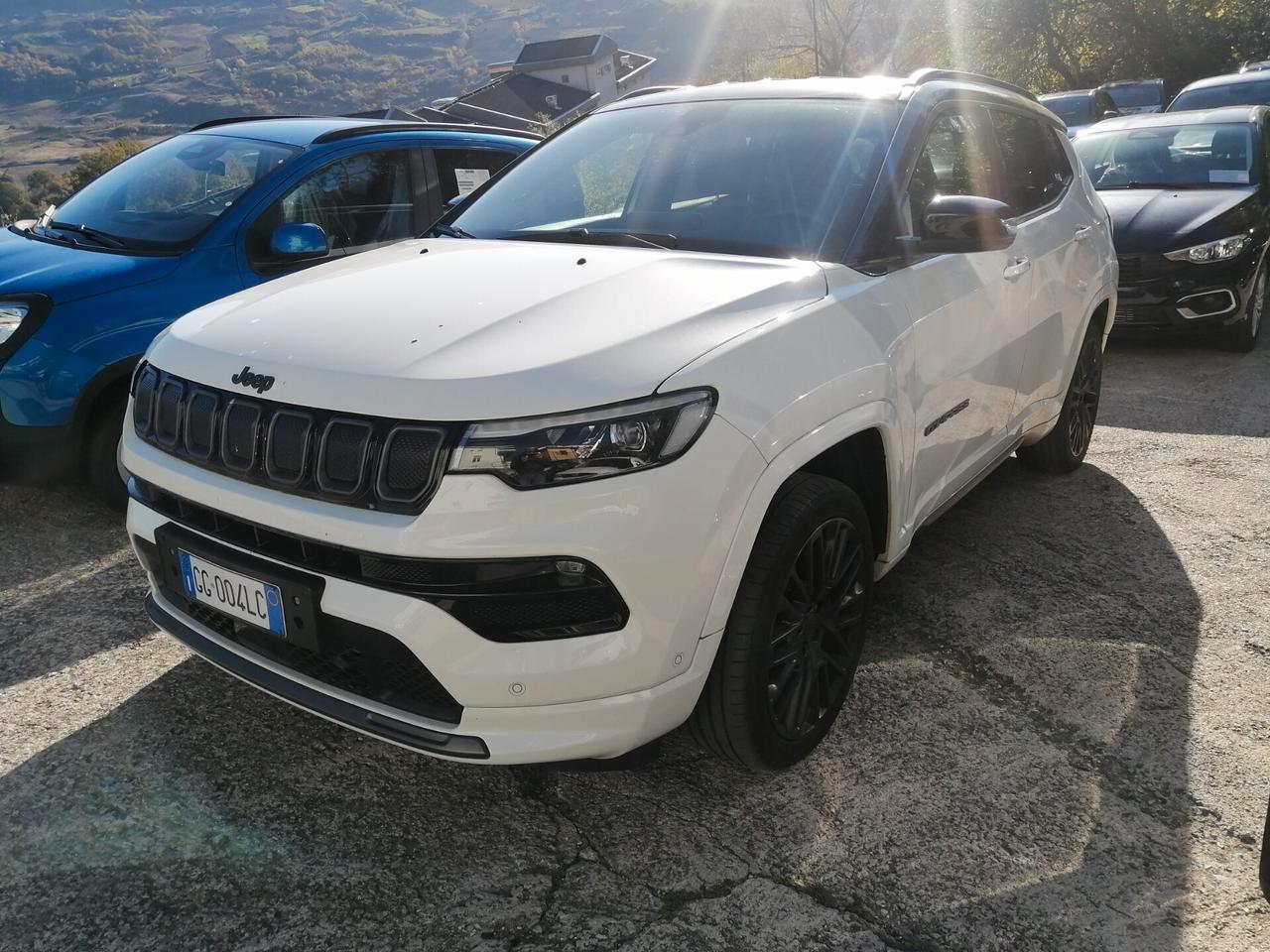 Jeep Compass 1.6 Multijet II 2WD S