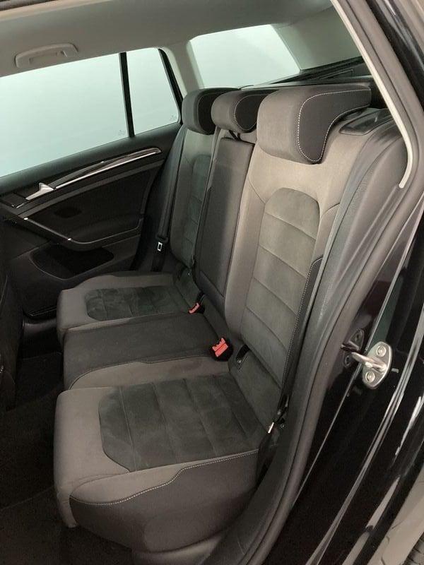 Volkswagen Golf Golf Variant 1.4 TGI Highline BlueMotion Tech.