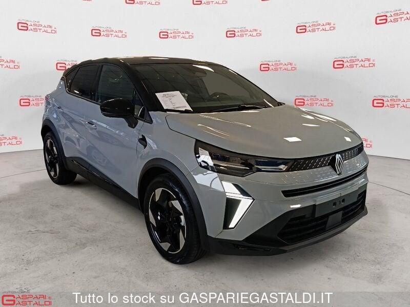 Renault Captur Captur ECO-G 100 CV Techno