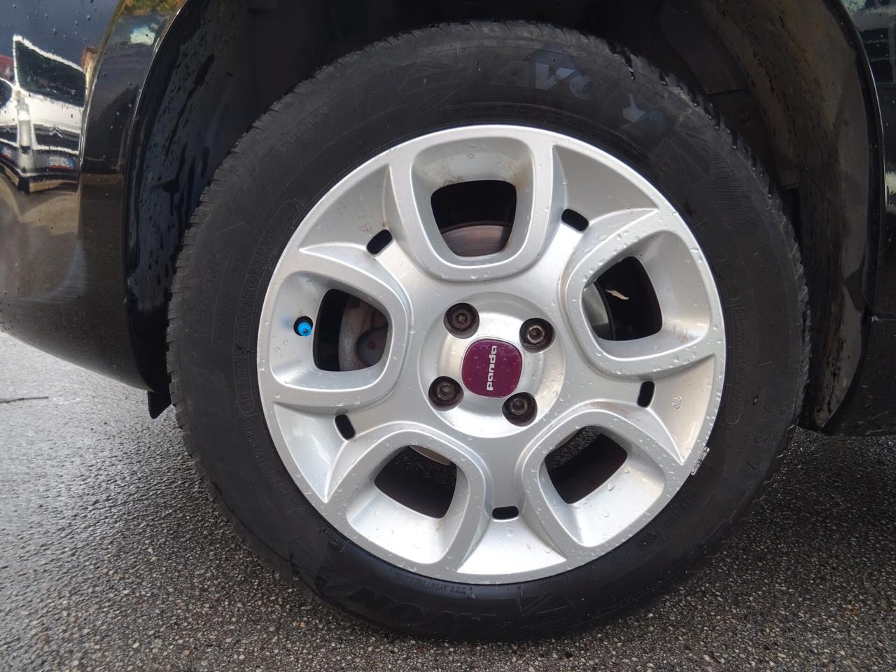 Fiat Panda 0.9 TwinAir Turbo Natural Power Easy