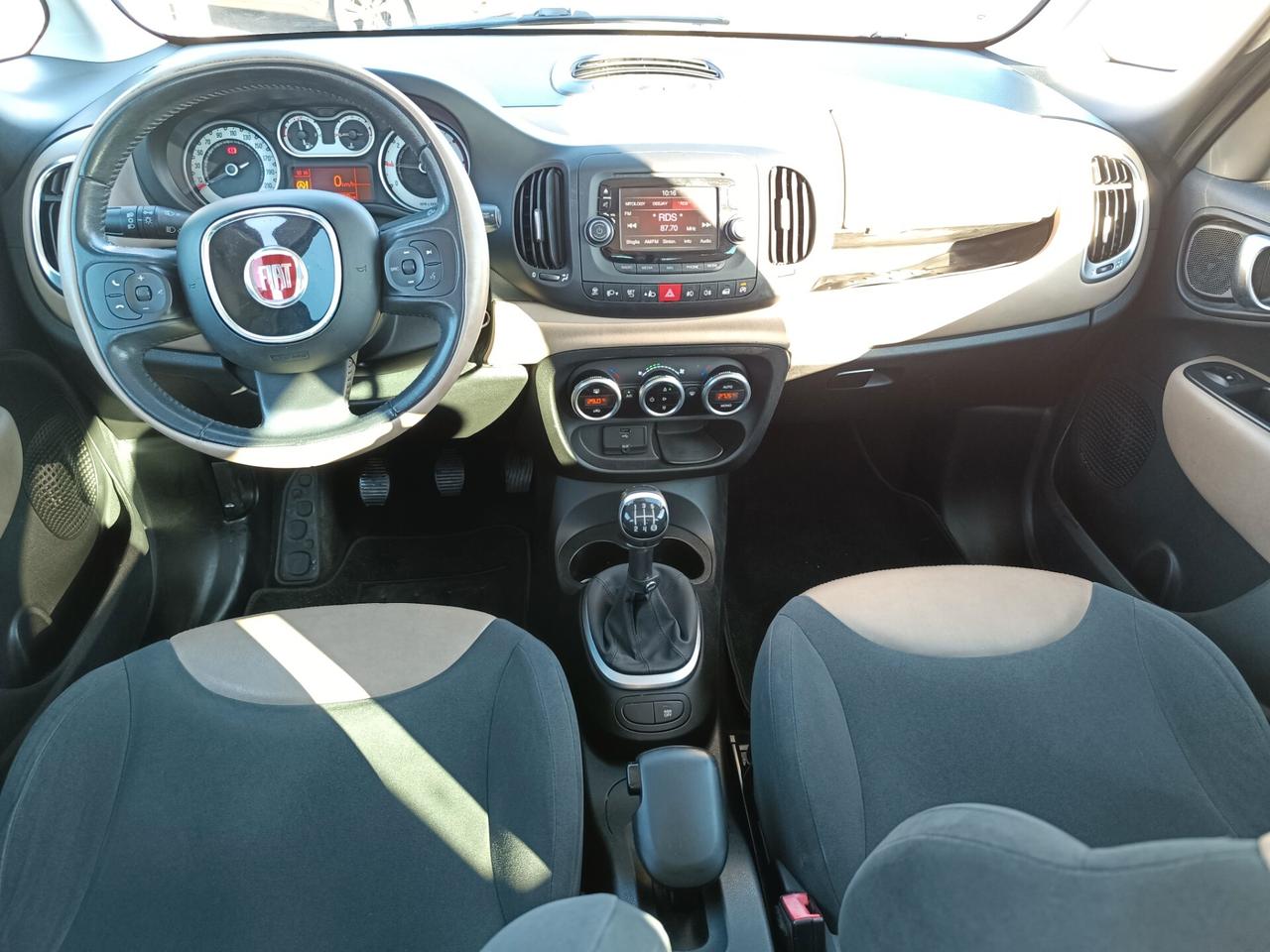 Fiat 500L 1.3 Multijet 85 CV Lounge