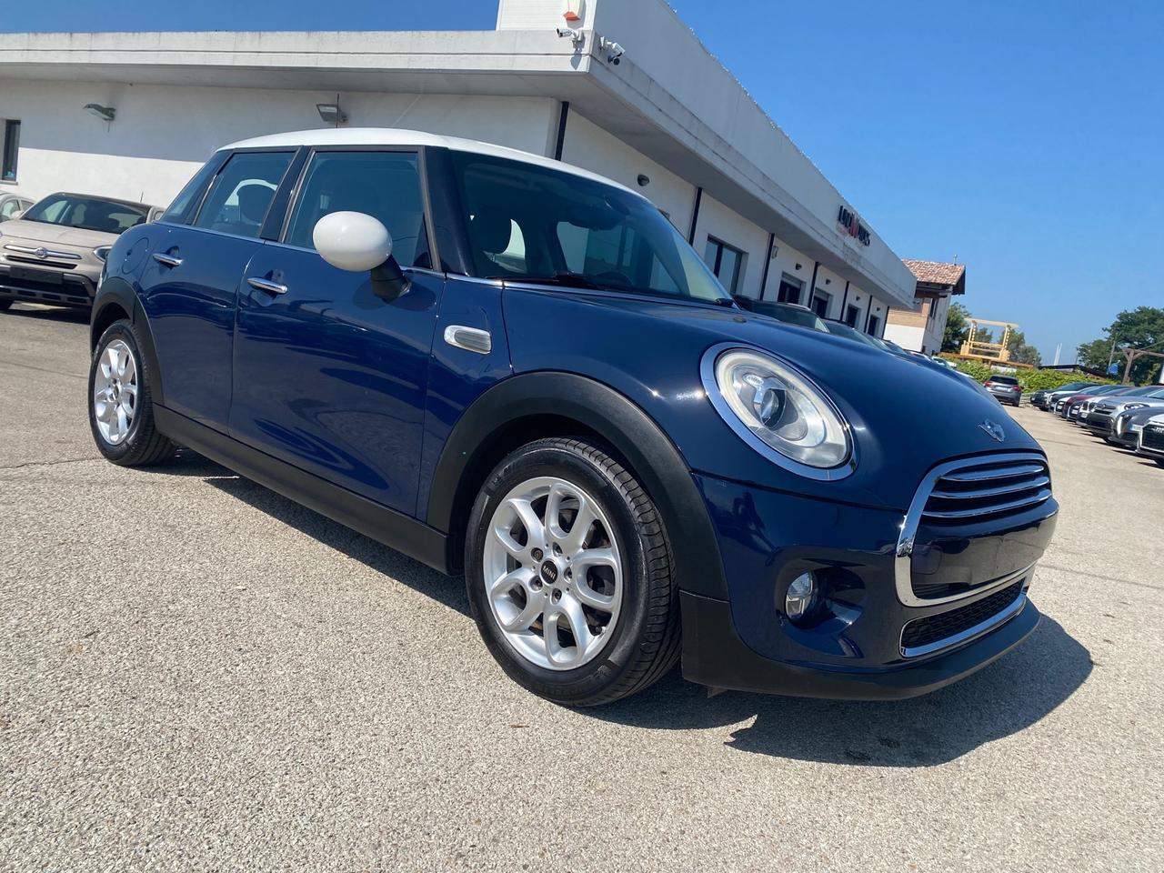 Mini 1.5 Cooper D Business XL 116cv