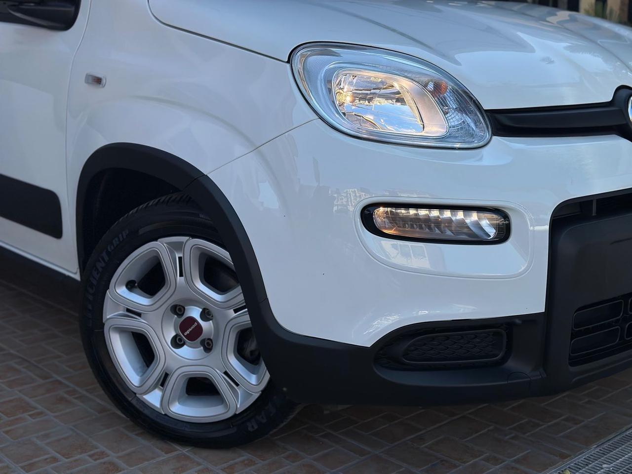 Fiat Panda 1.0 HYBRID MY24 #11654