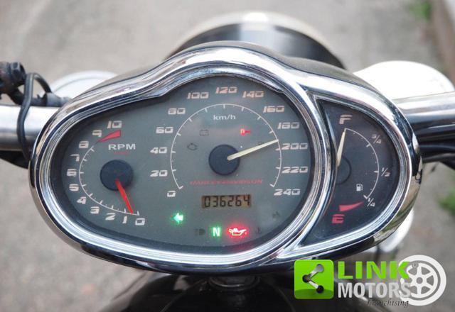 HARLEY-DAVIDSON 1130 V-ROD - VRSCR Street Rod