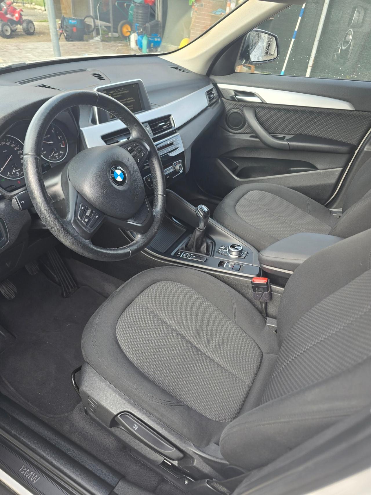 Bmw X1 sDrive18d Sport