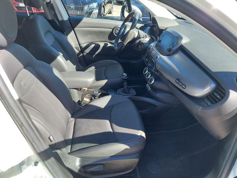 FIAT 500X 500X 1.3 MultiJet 95 CV Sport