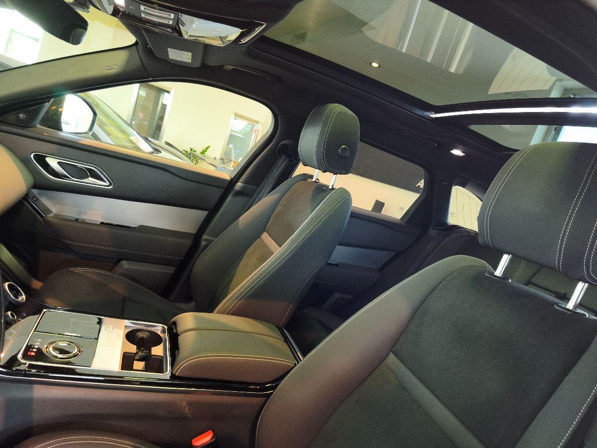 LAND ROVER Range Rover Velar 2.0 Si4 250 CV R-Dynamic HSE