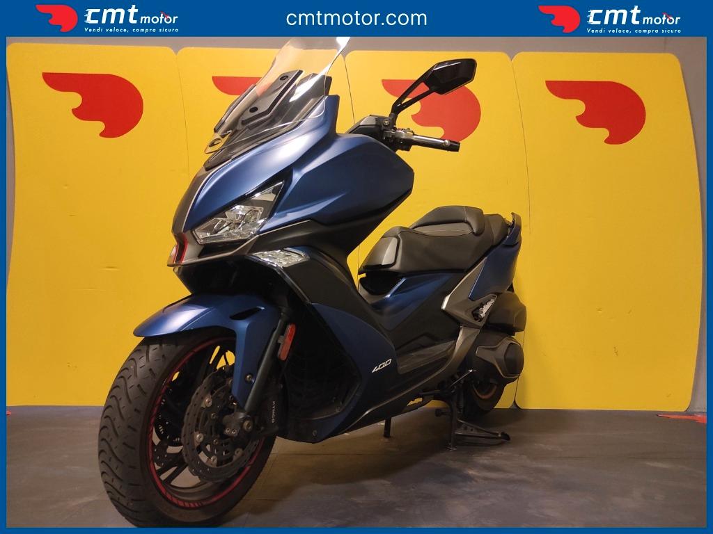 Kymco Xciting 400i - 2019