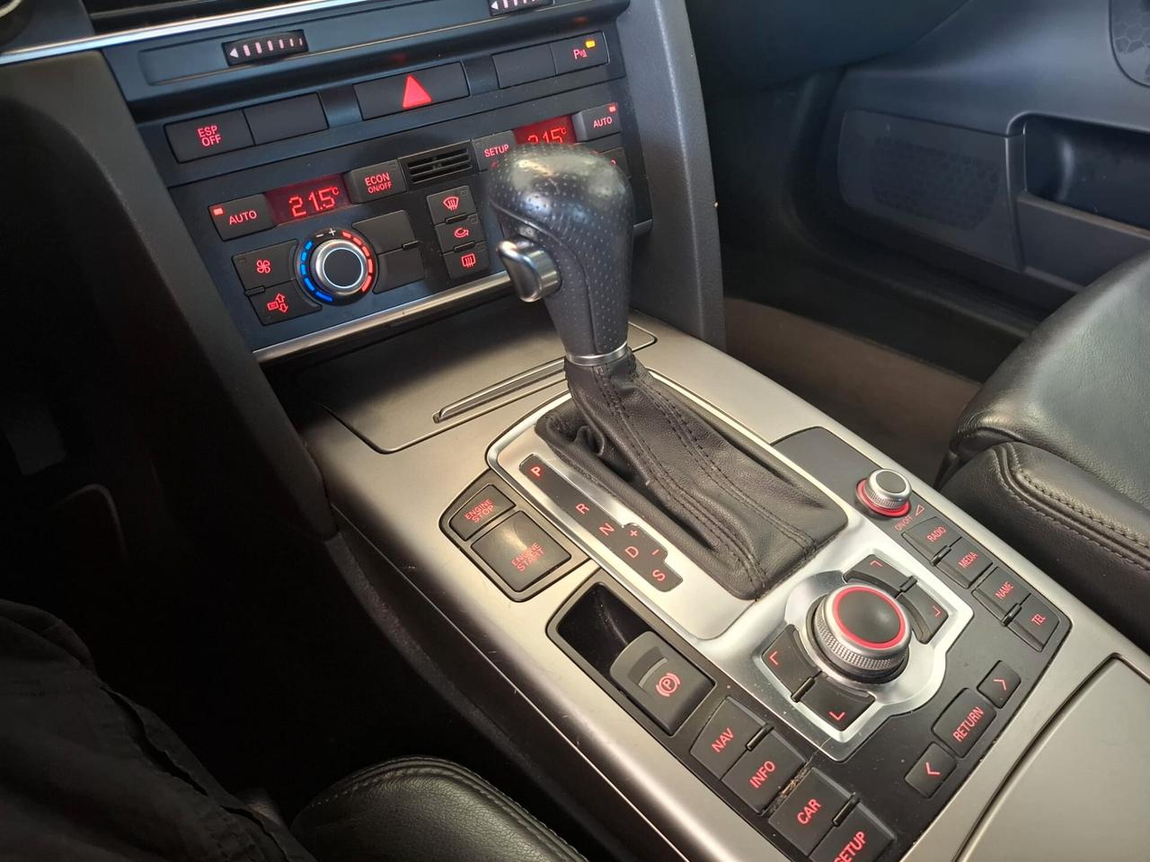 Audi A6 quattro Sline Diesel Automatica