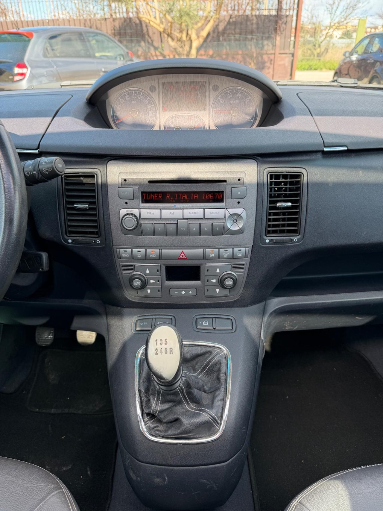 Lancia MUSA 1.4 16V Platino