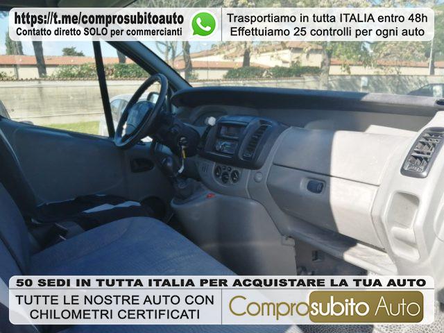 RENAULT Trafic T27 1.9 dCi/100PC-TN Furg.Confort