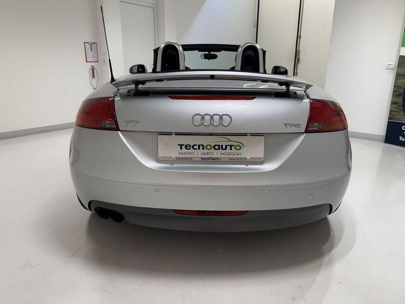 Audi TT TT Roadster 2.0 TFSI Advanced