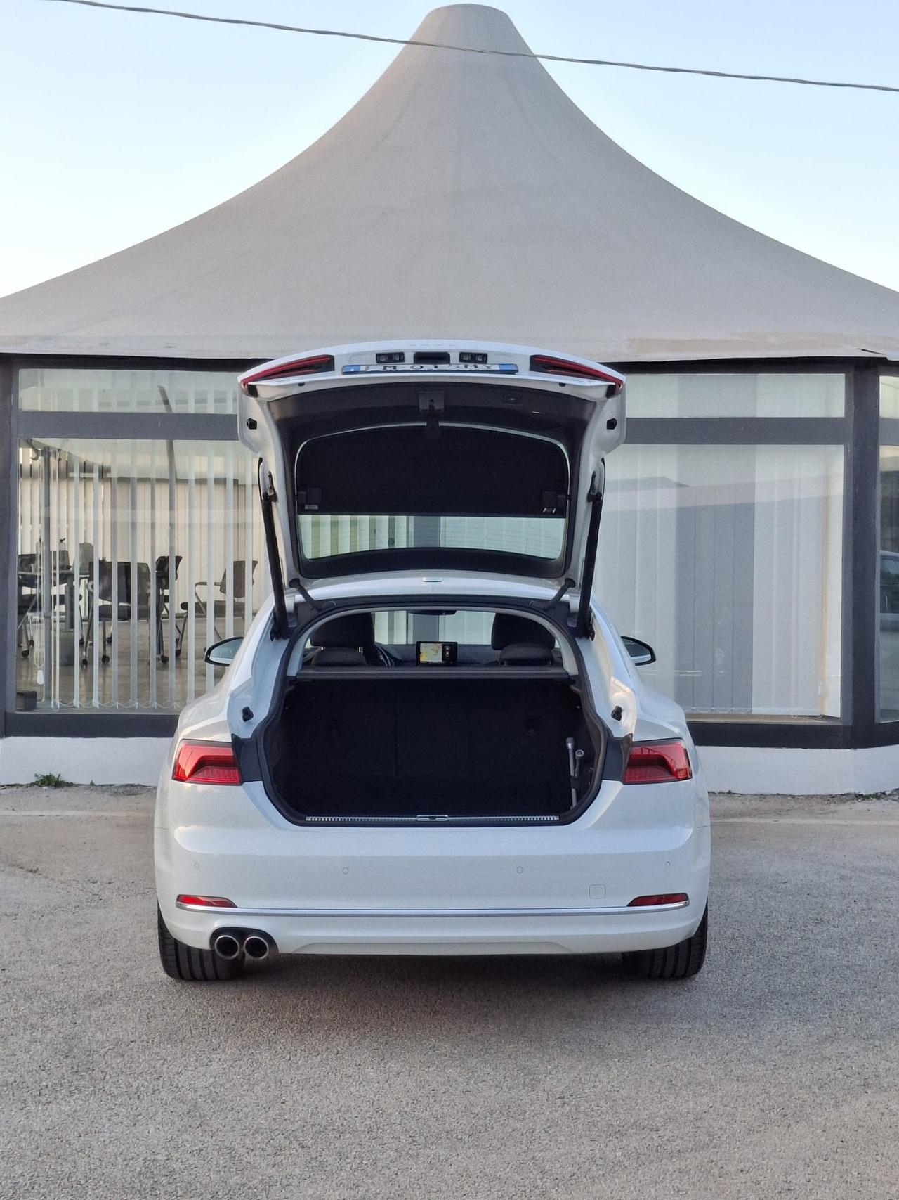 Audi A5 SPB 2.0 TDI 190 CV ultra S tronic Business