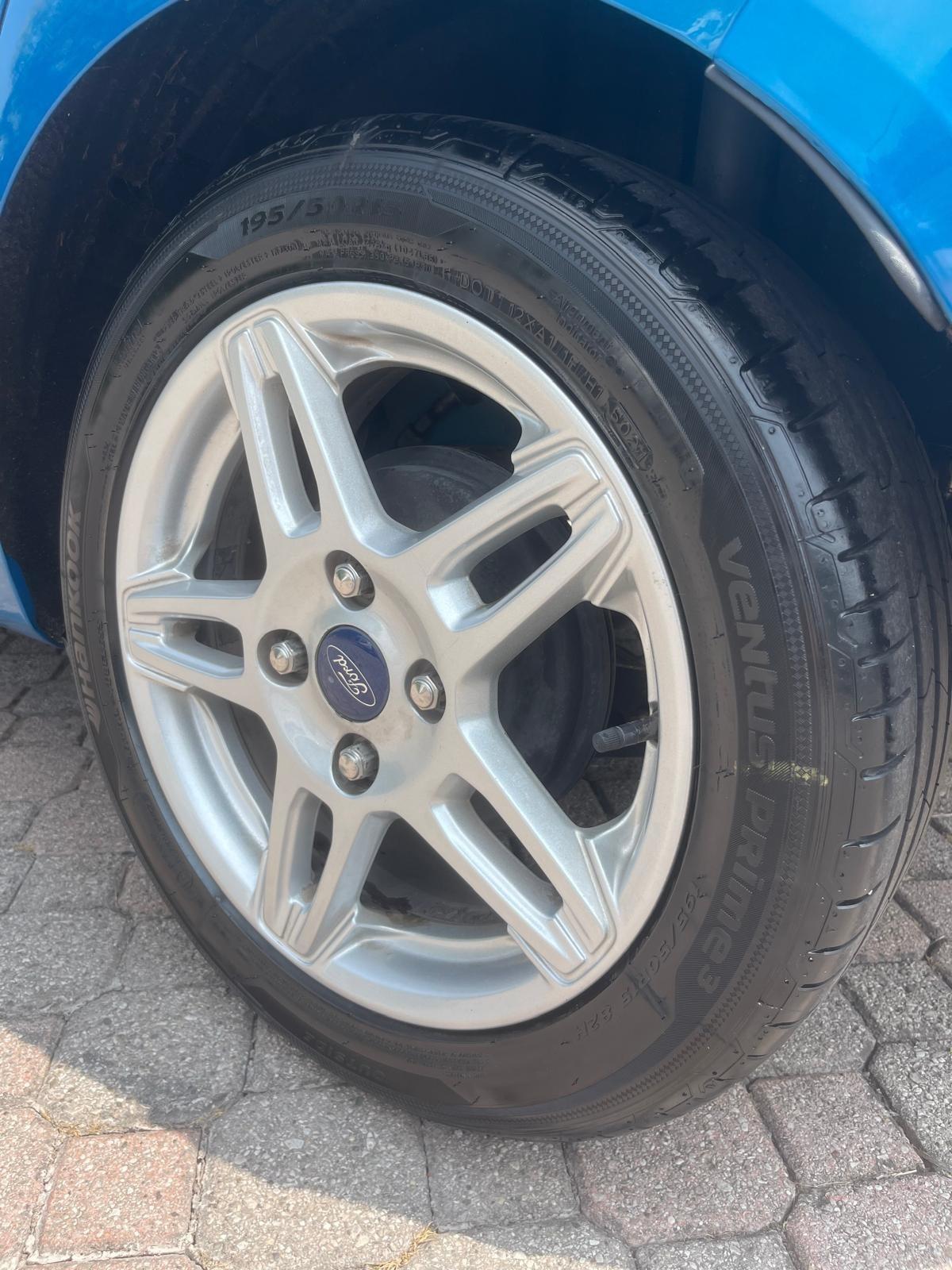 Ford Fiesta 1.5 TDCi 75CV 5 porte Titanium
