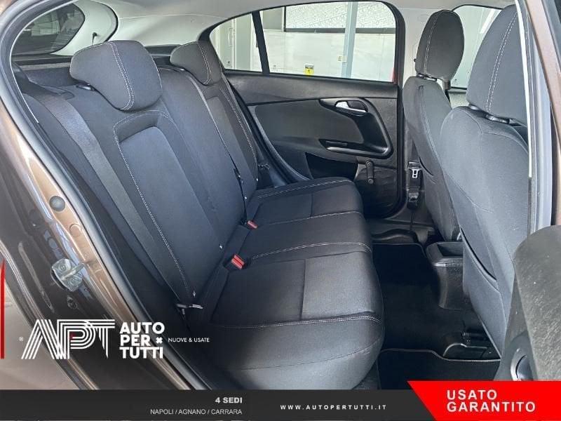 FIAT Tipo Tipo 5p 1.4 Lounge 95cv