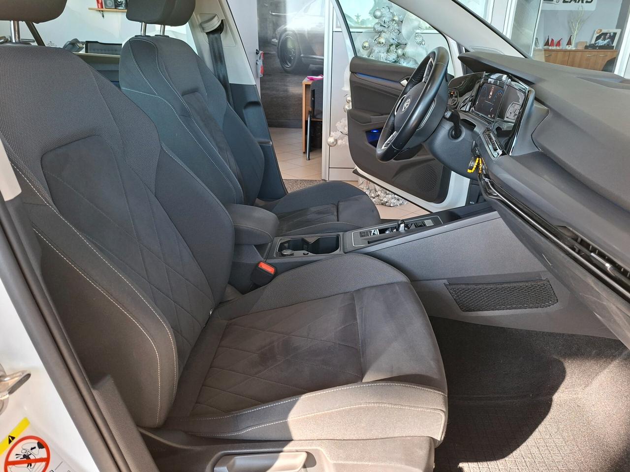 Volkswagen Golf 2.0 TDI DSG Style 116CV 5P