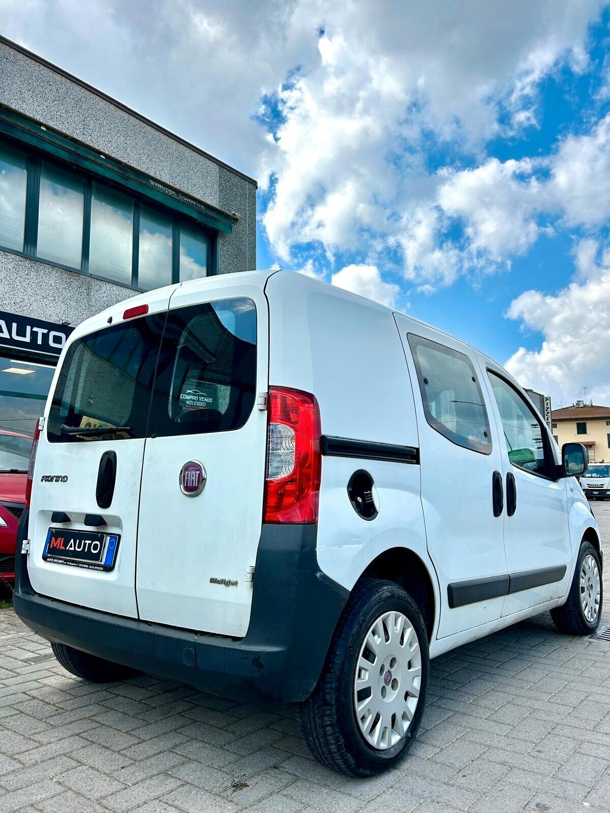 Fiat Fiorino 1.3 MTJ 75CV Combi Semivetrato Adventure (N1) (55kw)