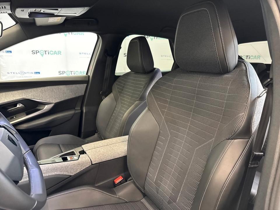 Peugeot 3008 Plug-in Hybrid 195 e-DCS7 Allure