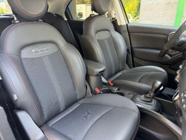 FIAT 500X 1.5 T4 HYBRID SPORT 130CV DCT UNIPROPRIETARIO