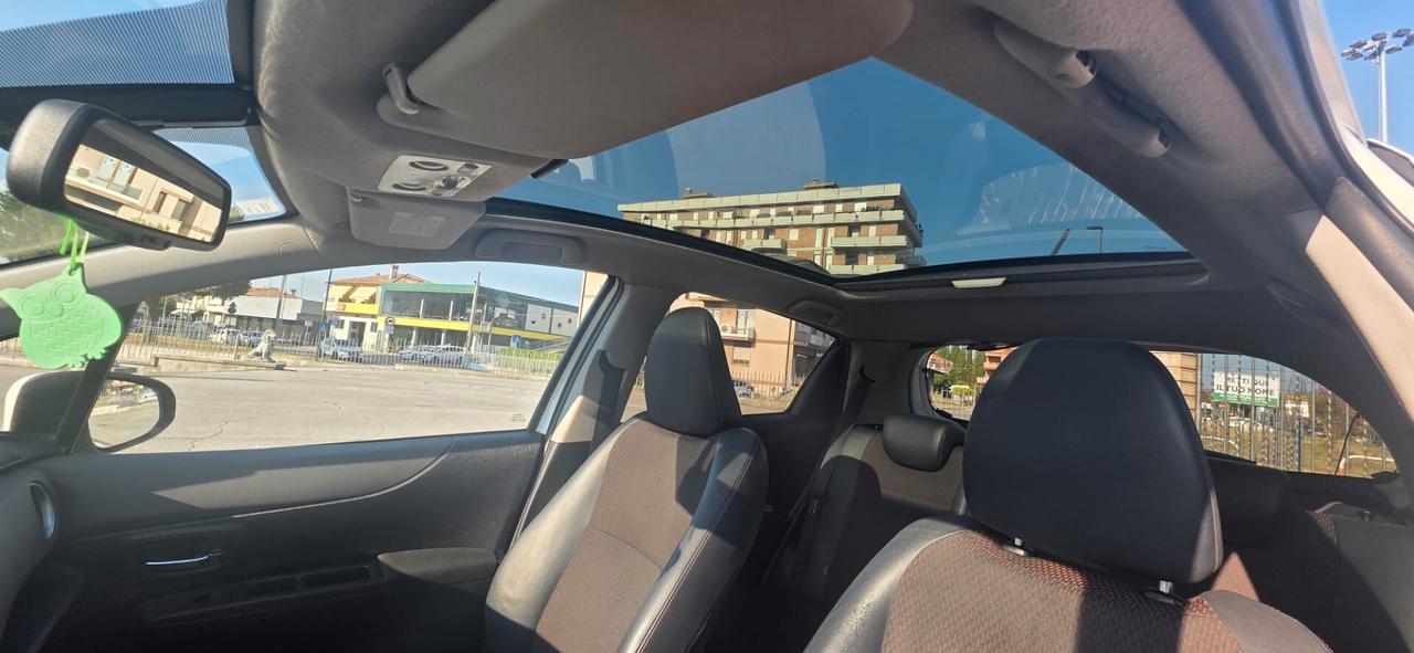 Toyota Yaris 1.3 5 porte Active CVT Stop & Start