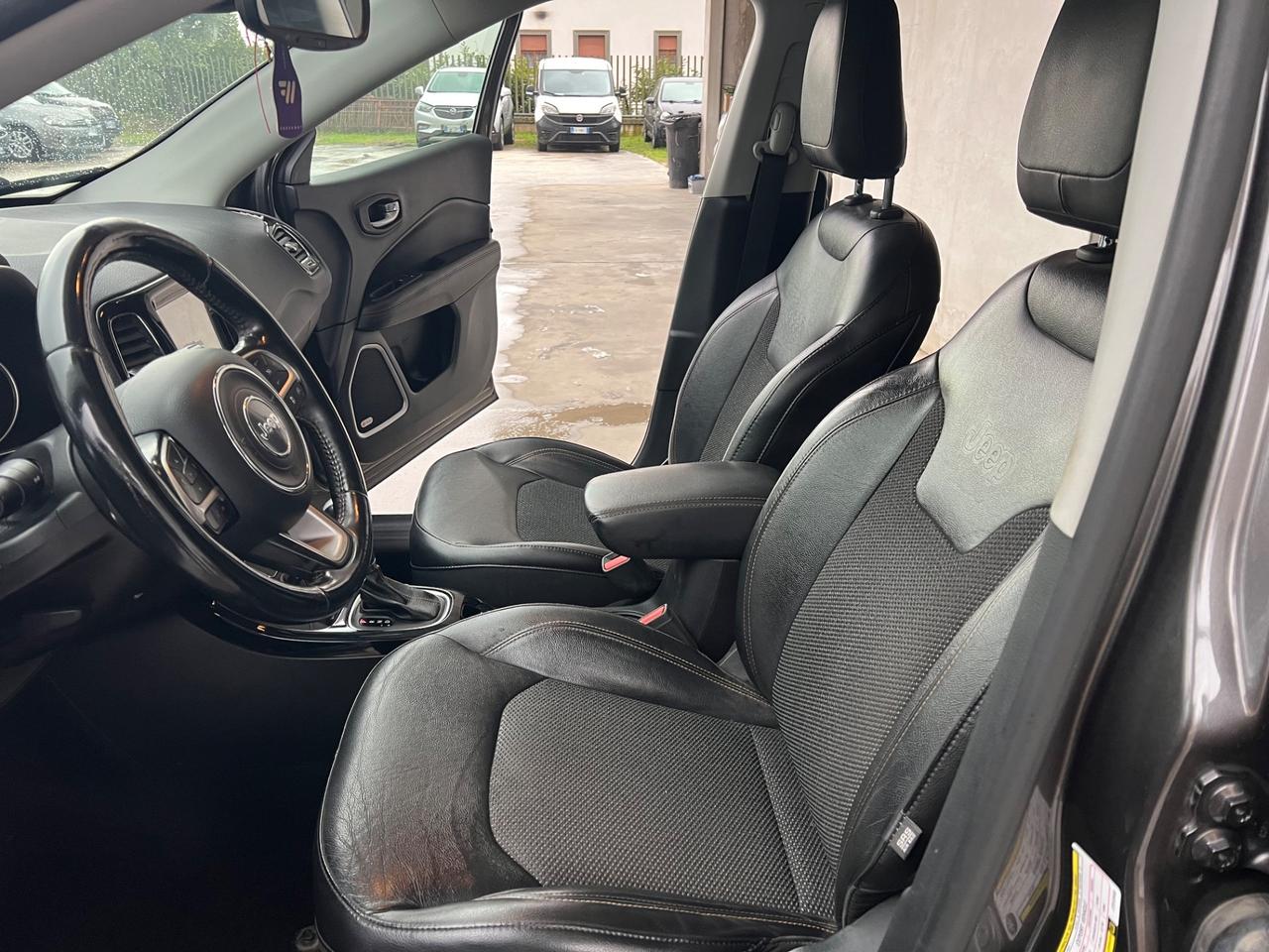 Jeep Compass 2.0 Multijet II aut. 4WD Limited