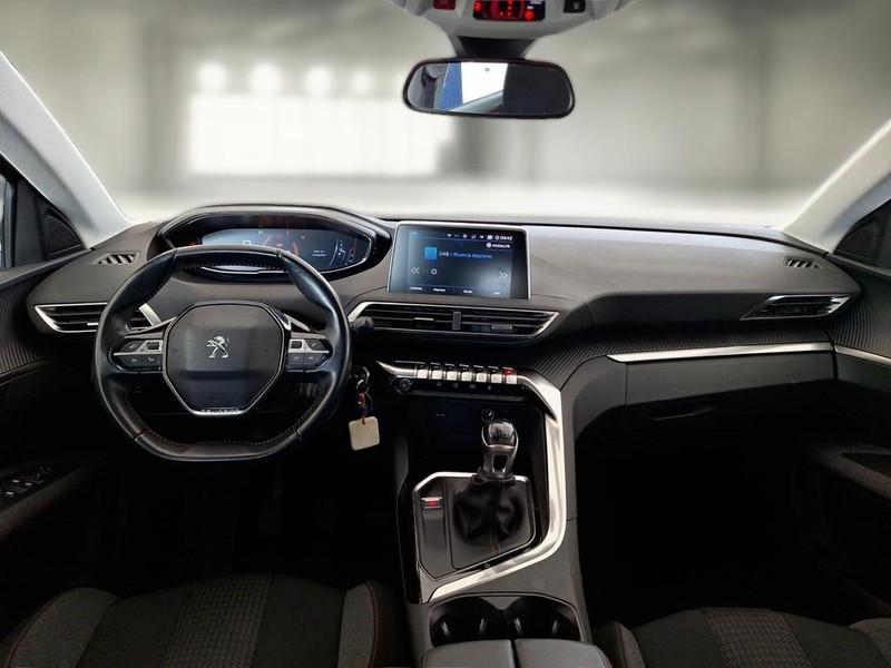 PEUGEOT 3008 BLUEHDI 130 SES BUSINESS SUV