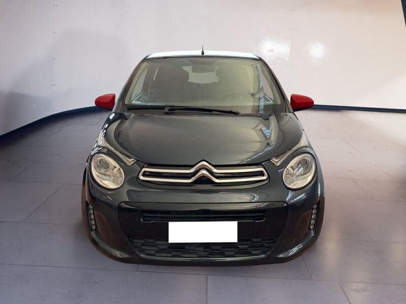 Citroën C1 II 2018 5p 5p 1.0 vti Millenium s&s 72cv