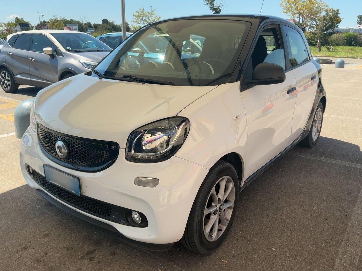 Smart ForFour 70 1.0 twinamic Passion
