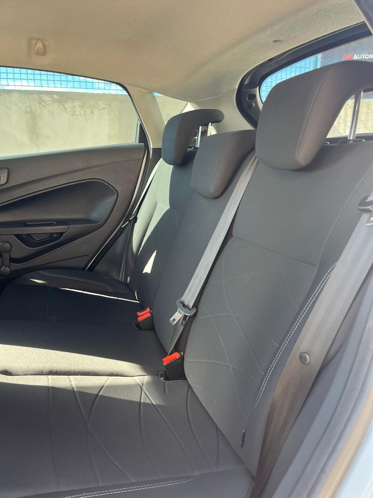 Ford Fiesta 1.1 85 CV 5 porte Titanium