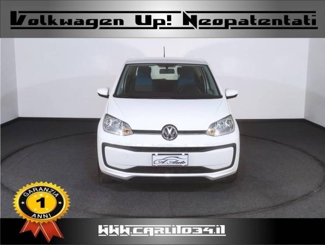 Volkswagen up! Up! 3p 1.0 Move up! 60cv