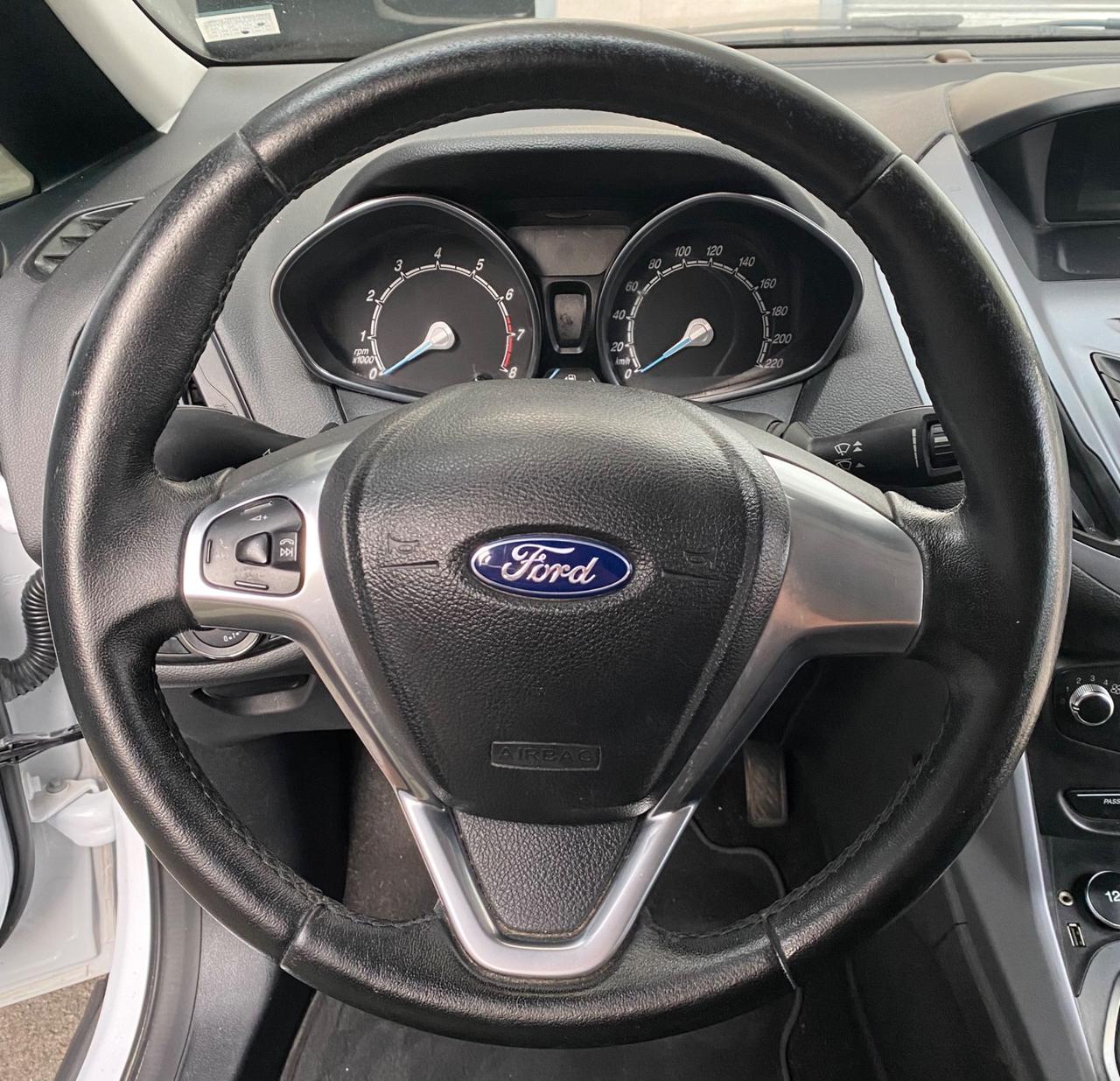 Ford B-Max 1.4 90cv GPL Business - GPL CASA MADRE