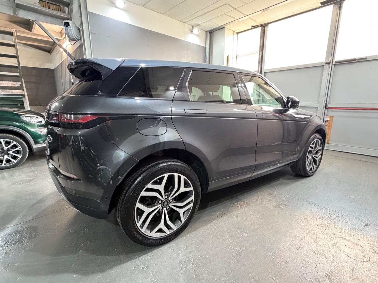 Land Rover Range Evoque 2.0D I4 204 CV AWD Auto Nolita Edition