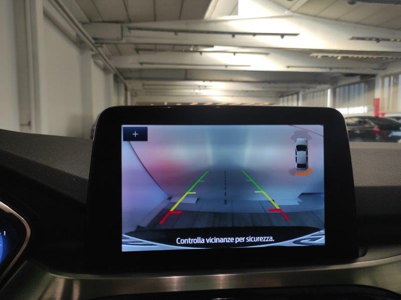 FORD Kuga 3ª serie - Kuga (AUTOCARRO) 1.5 EcoBlue 120 CV aut. 2WD TITANIUM BUS