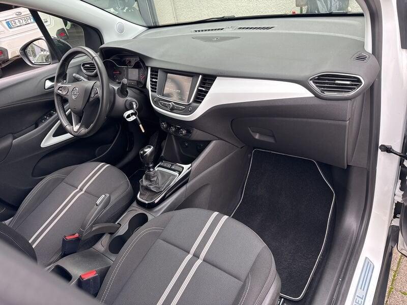 Opel Crossland Crossland 1.5 ECOTEC D 110 CV S&S Blitz Edition