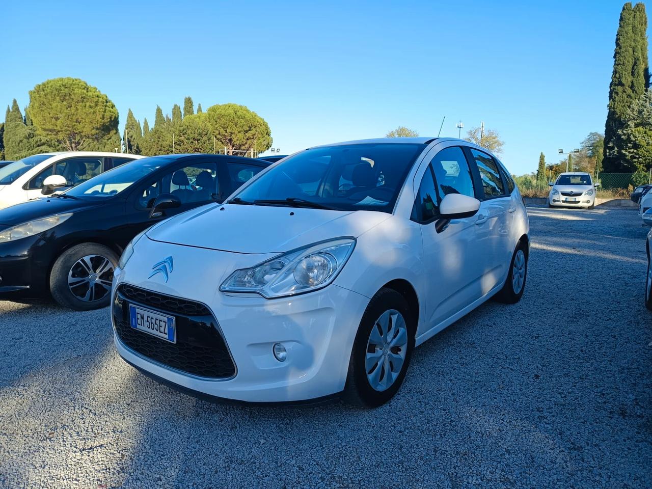 Citroen C3 1.2 ECO METANO Tua da 79€ al mese