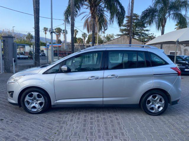 FORD C-Max 7 2.0 TDCi 163CV Powershift Plus