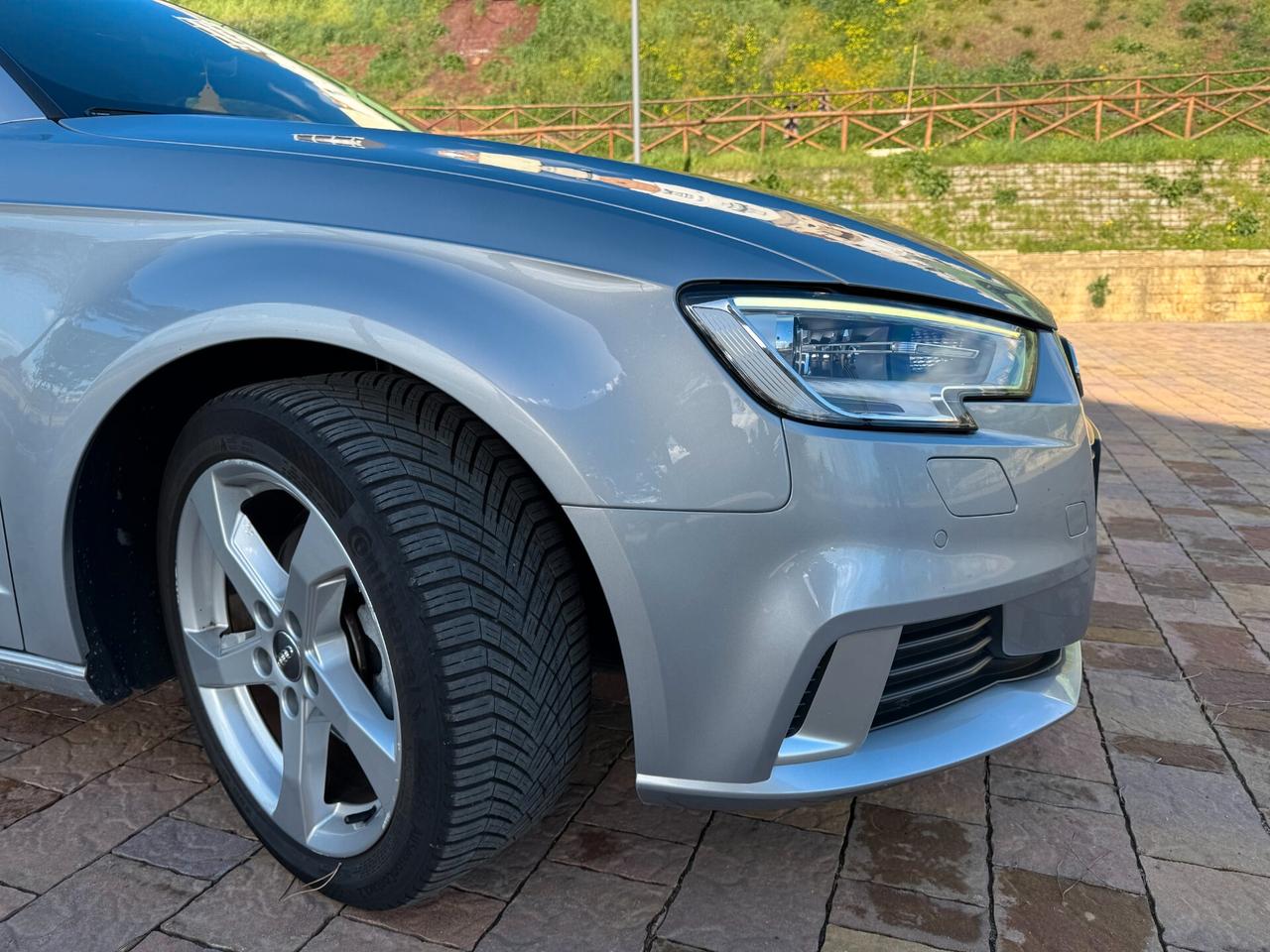 Audi A3 SPB 1.6 TDI S tronic Sport